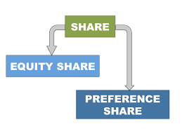 Types of Shares: Meaning of Shares, Equity Share, Preferential Share